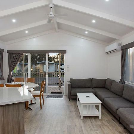 Horsham Riverside Caravan Park Exterior photo