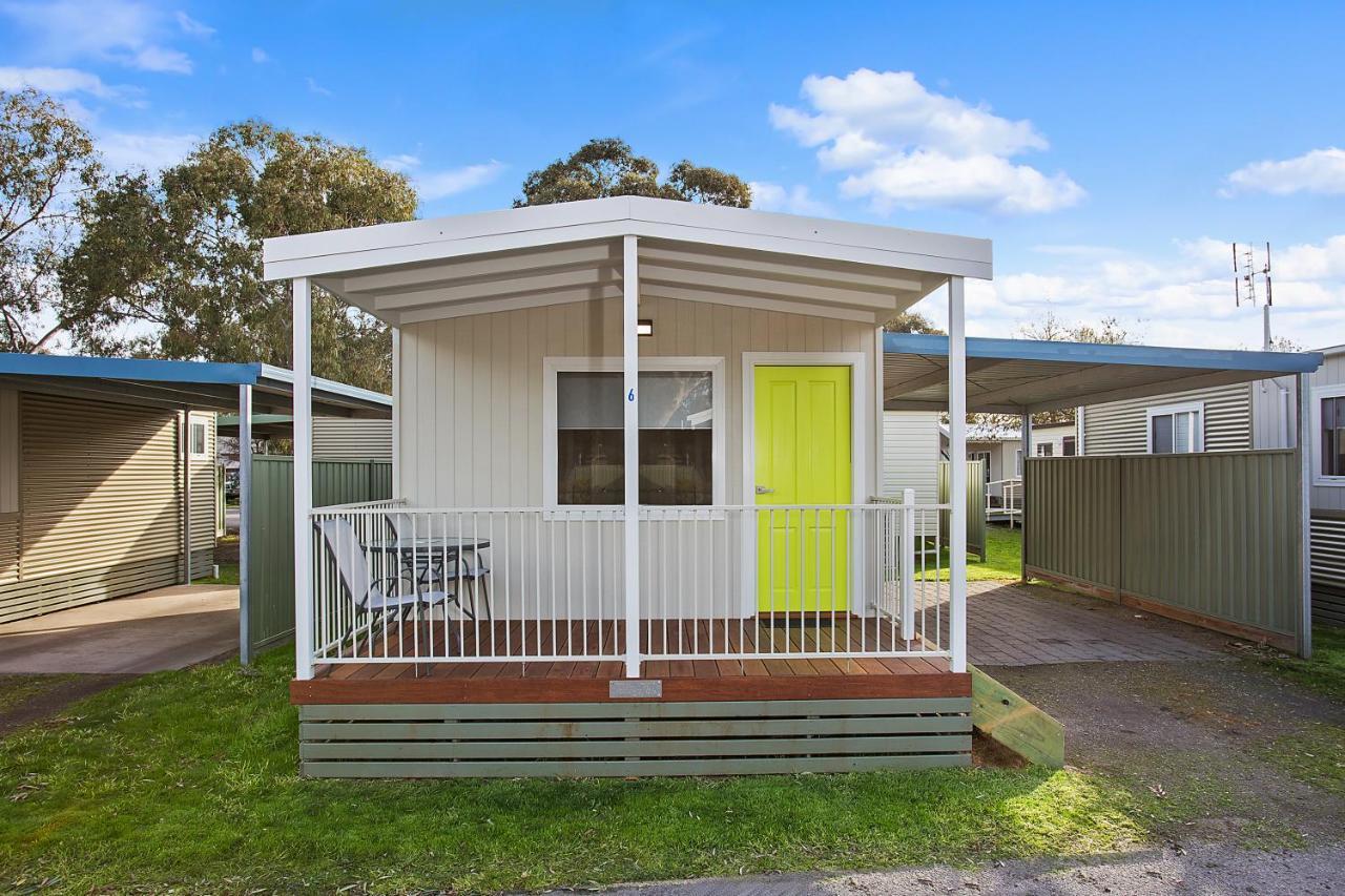 Horsham Riverside Caravan Park Exterior photo