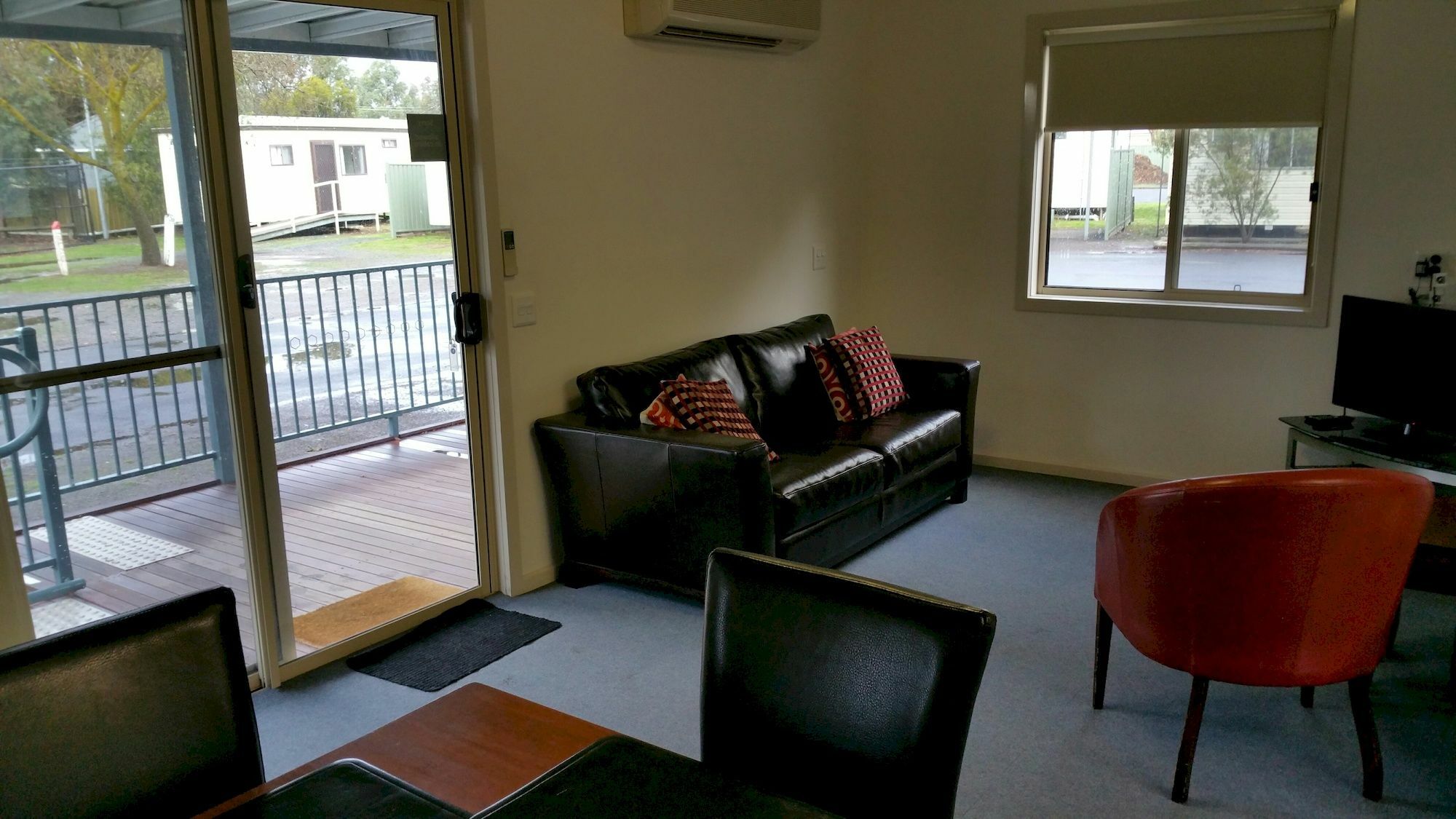 Horsham Riverside Caravan Park Exterior photo
