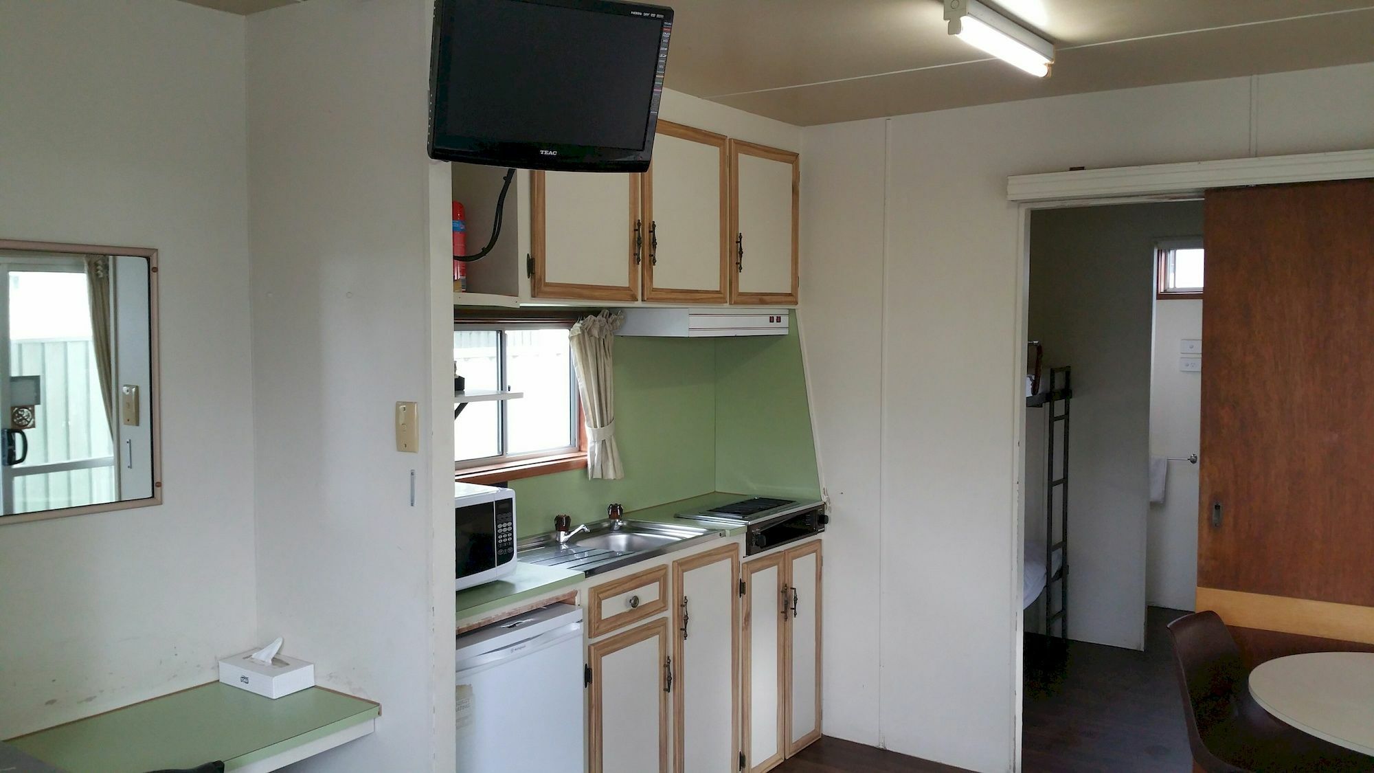 Horsham Riverside Caravan Park Exterior photo
