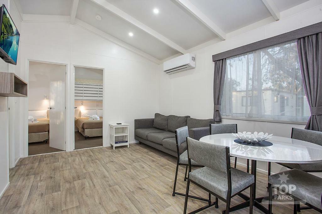 Horsham Riverside Caravan Park Exterior photo