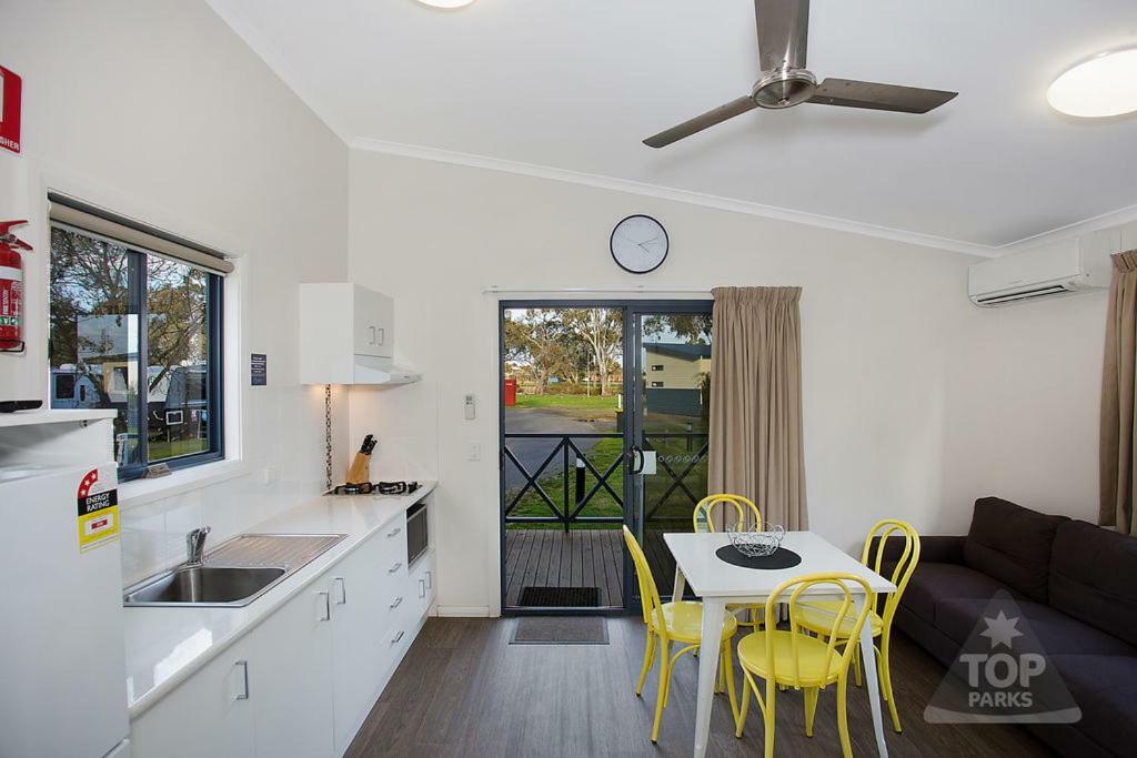 Horsham Riverside Caravan Park Exterior photo