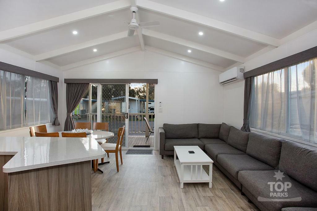 Horsham Riverside Caravan Park Exterior photo