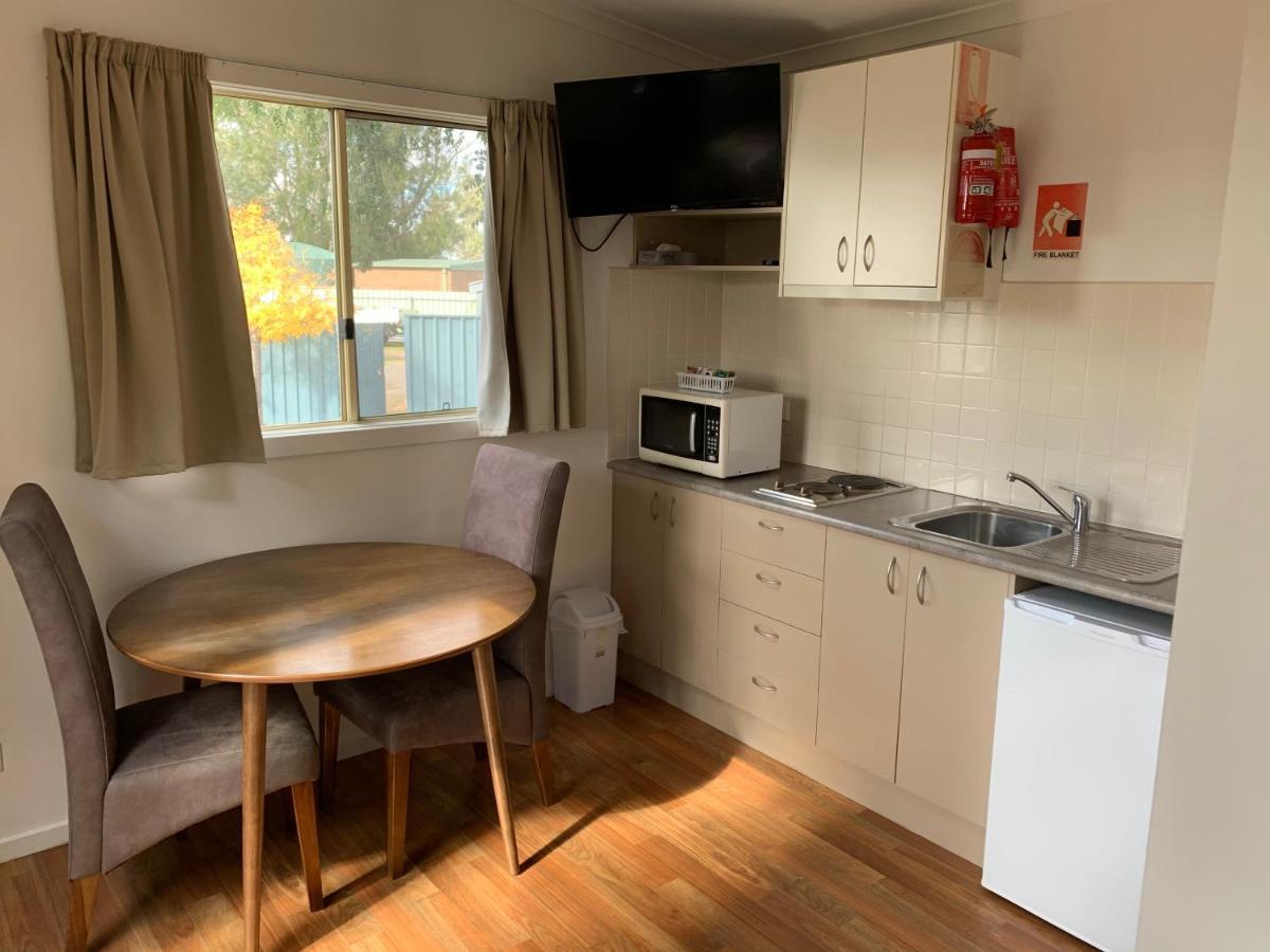 Horsham Riverside Caravan Park Exterior photo