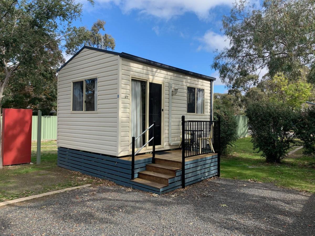 Horsham Riverside Caravan Park Exterior photo